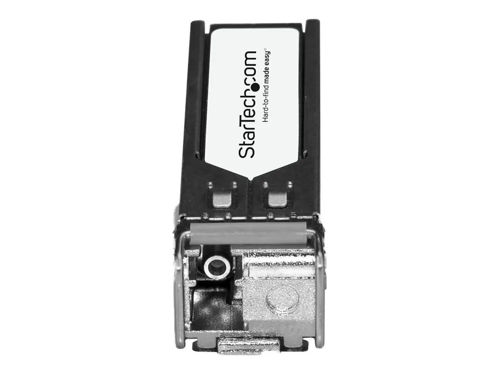 StarTech.com 10056-ST Transceiver Modul (Extreme Networks 10056 kompatibel, 1 Gbit/s, 10 km, Single Mode, 1000Base-BX Upstream)