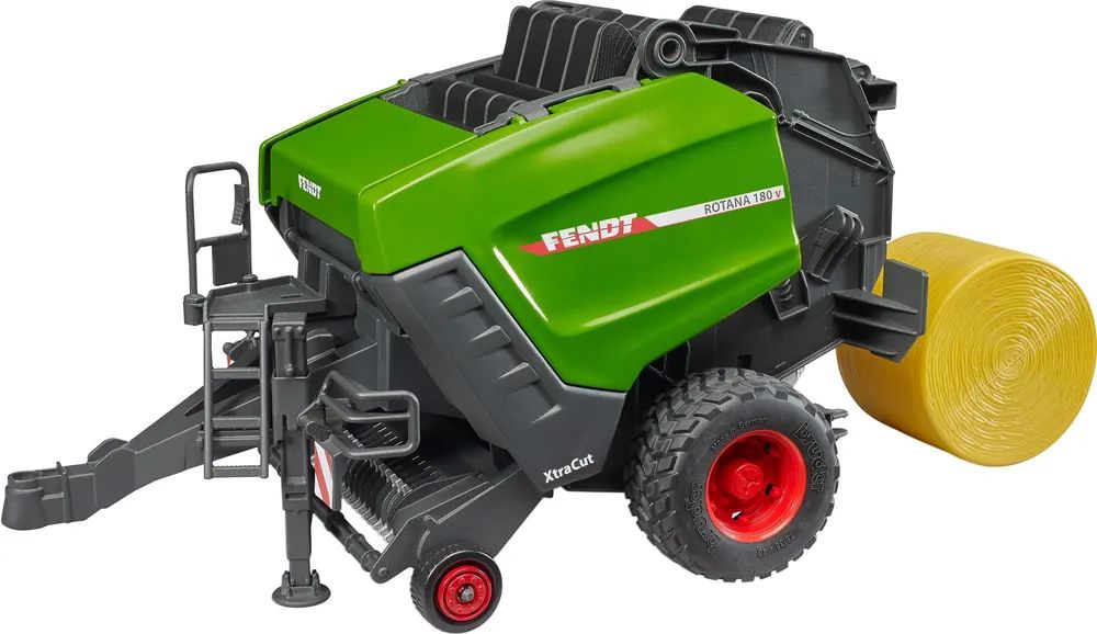 Bruder Spielwaren GmbH + Co. KG Fendt Rundballenpresse Rotana 180V