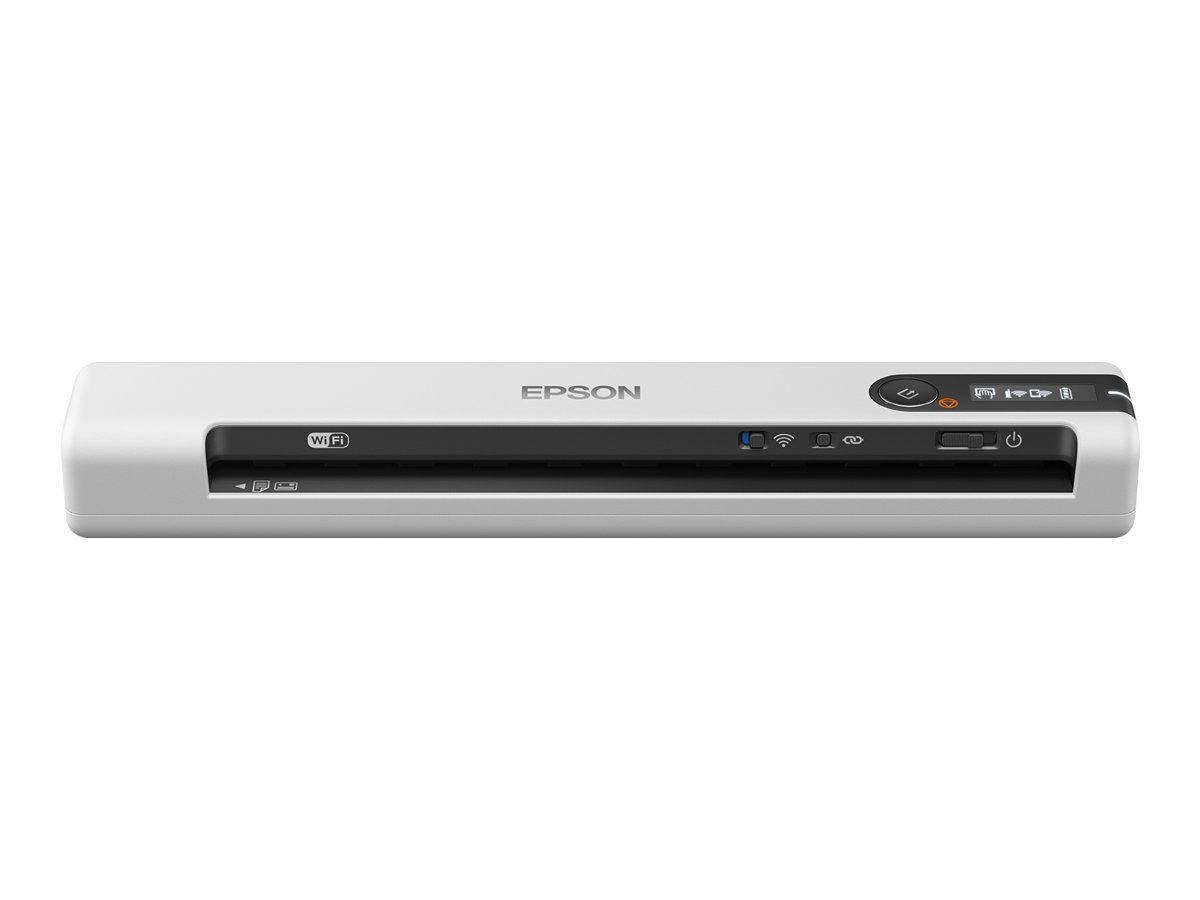 Epson WorkForce DS-80W - Dokumentenscanner - Contact Image Sensor (CIS)