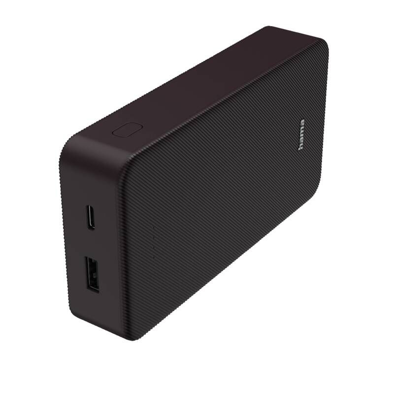 Hama 201715 Power Pack Color 20, 20000mAh