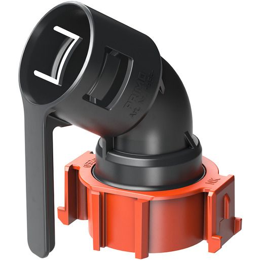 Primo WAND- UND DECKENKRÜMMER C32 / PRIMO P956-32-NK