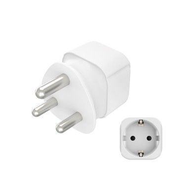 Hama Reiseadapter Typ M, 3-polig, für Südafrika