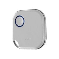 Shelly BLU Button 1 - Intelligente Taste - Weiß - Kunststoff - 2400 - 2484 MHz - 30 m - Kabellos