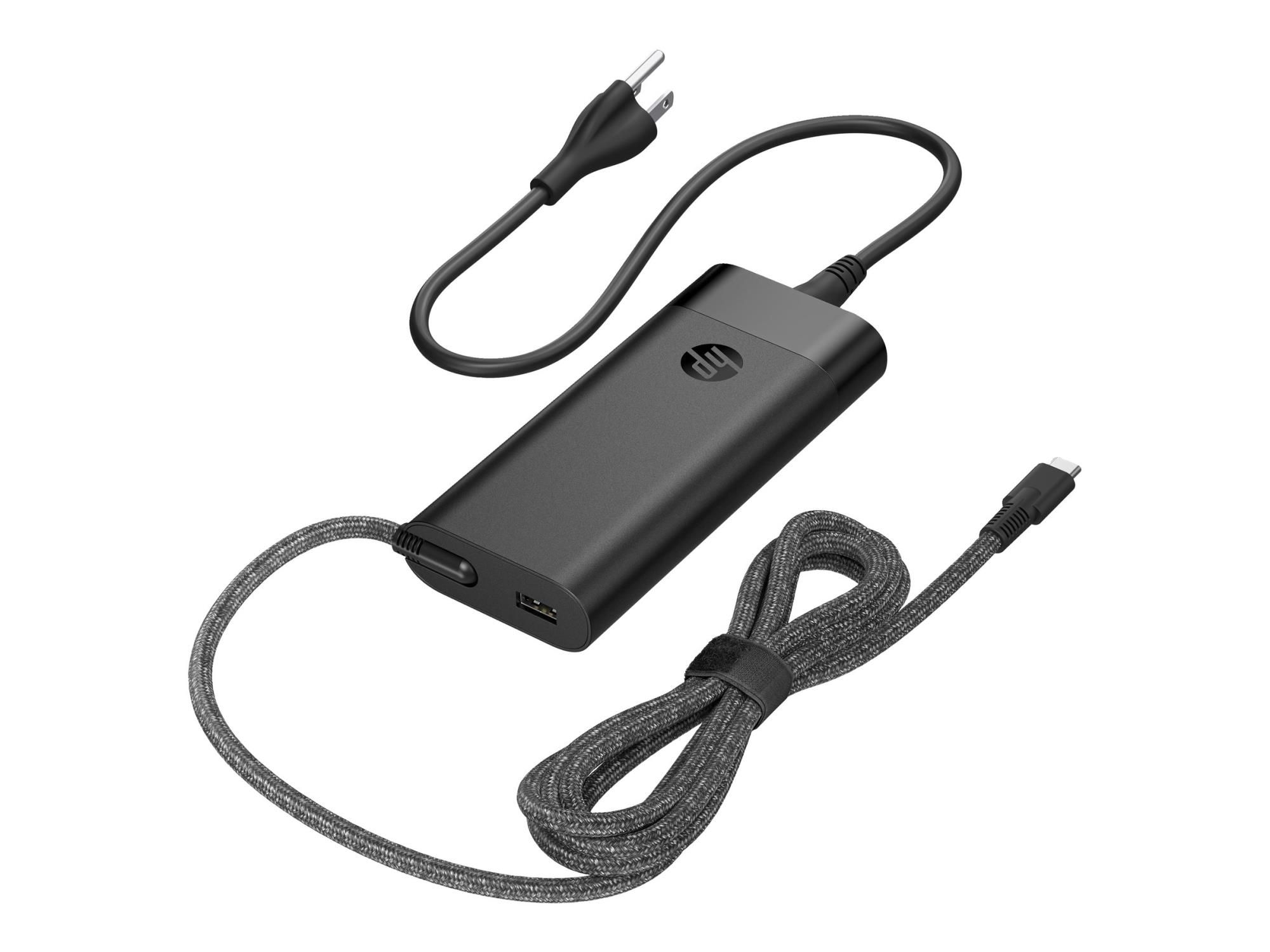 HP Netzteil - USB-C Laptop-Ladegerät - 110 Watt