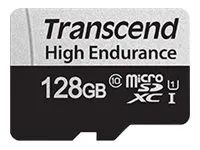 Transcend 350V - Flash-Speicherkarte (SD-Adapter inbegriffen)