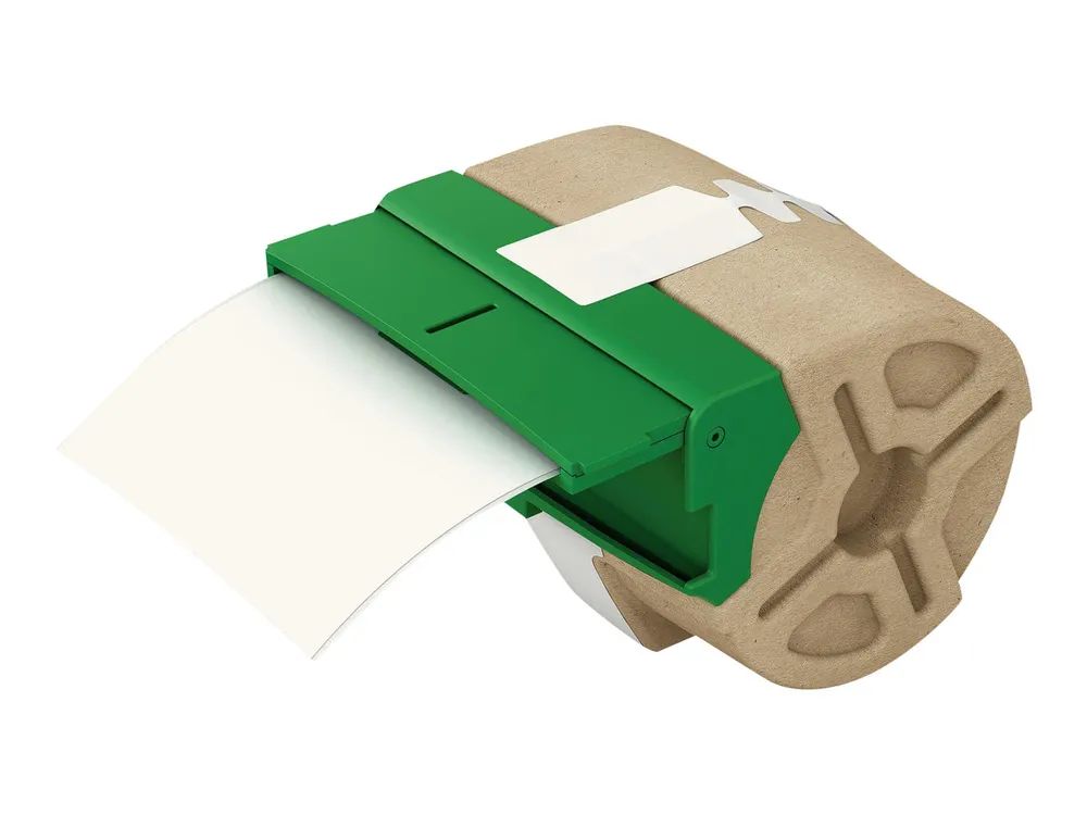 Esselte Leitz Selbstklebend - weiß - Rolle (8,9 cm
