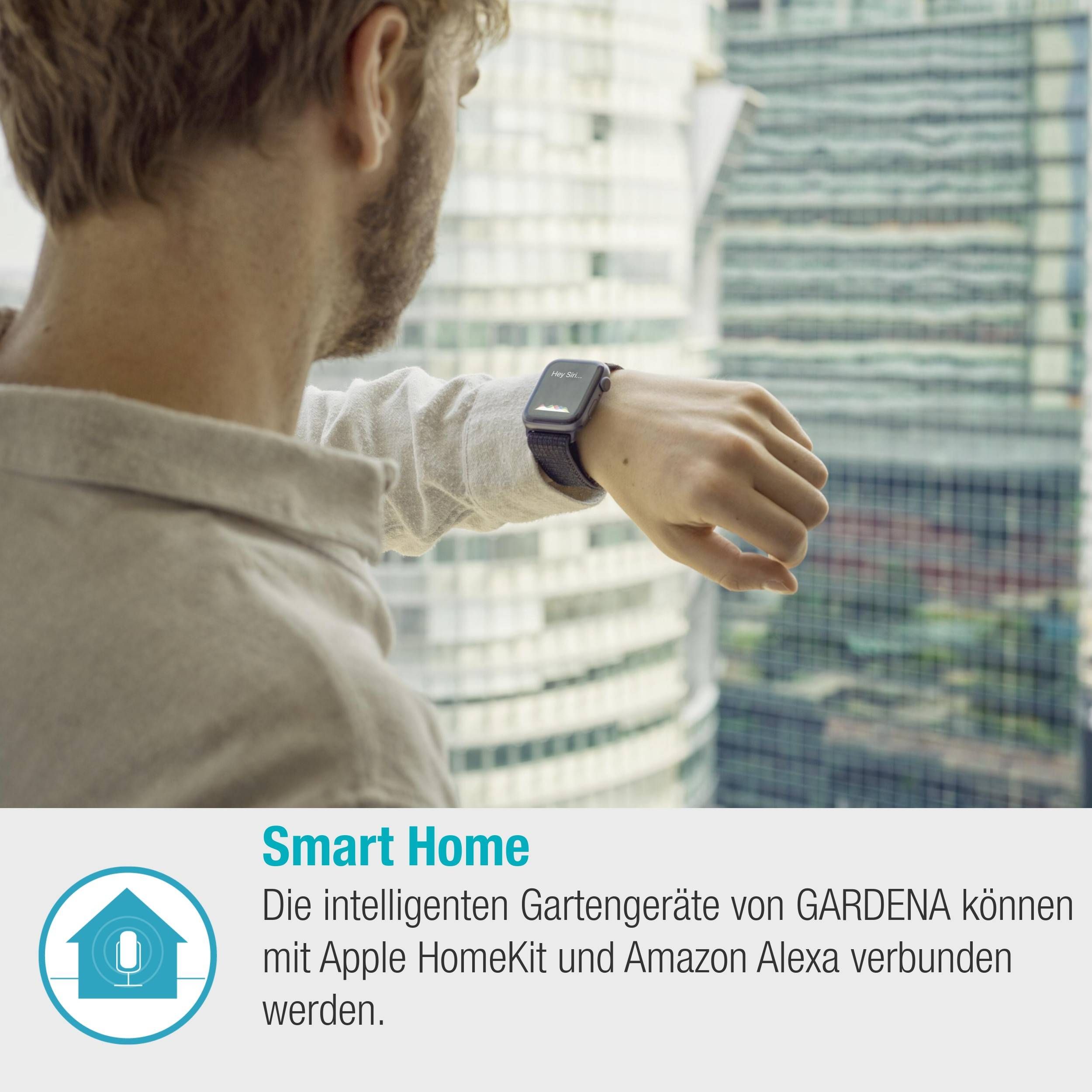 Gardena smart Irrigation Control Bewässerungssteuerung