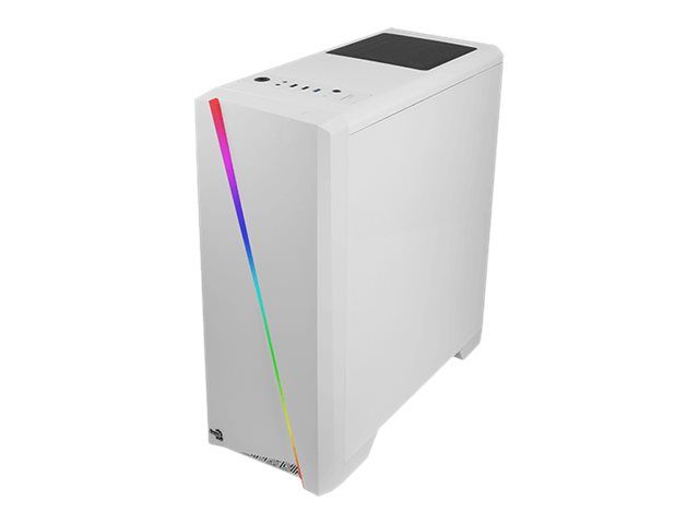 AEROCOOL ADVANCED TECHNOLOGIES AeroCool PGS V Series Cylon - Tower - ATX - Seitenteil mit Fenster (Acryl)