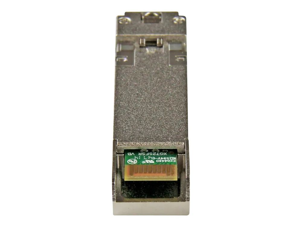 StarTech.com 10 Gigabit LWL SFP+ Transceiver Modul - Cisco SFP-10G-LRM kompatibel - MM LC - 220 Meter - 10GBase-LRM - Unterstützt DDM - SFP+-Transceiver-Modul (gleichwertig mit: Cisco SFP-10G-LRM)