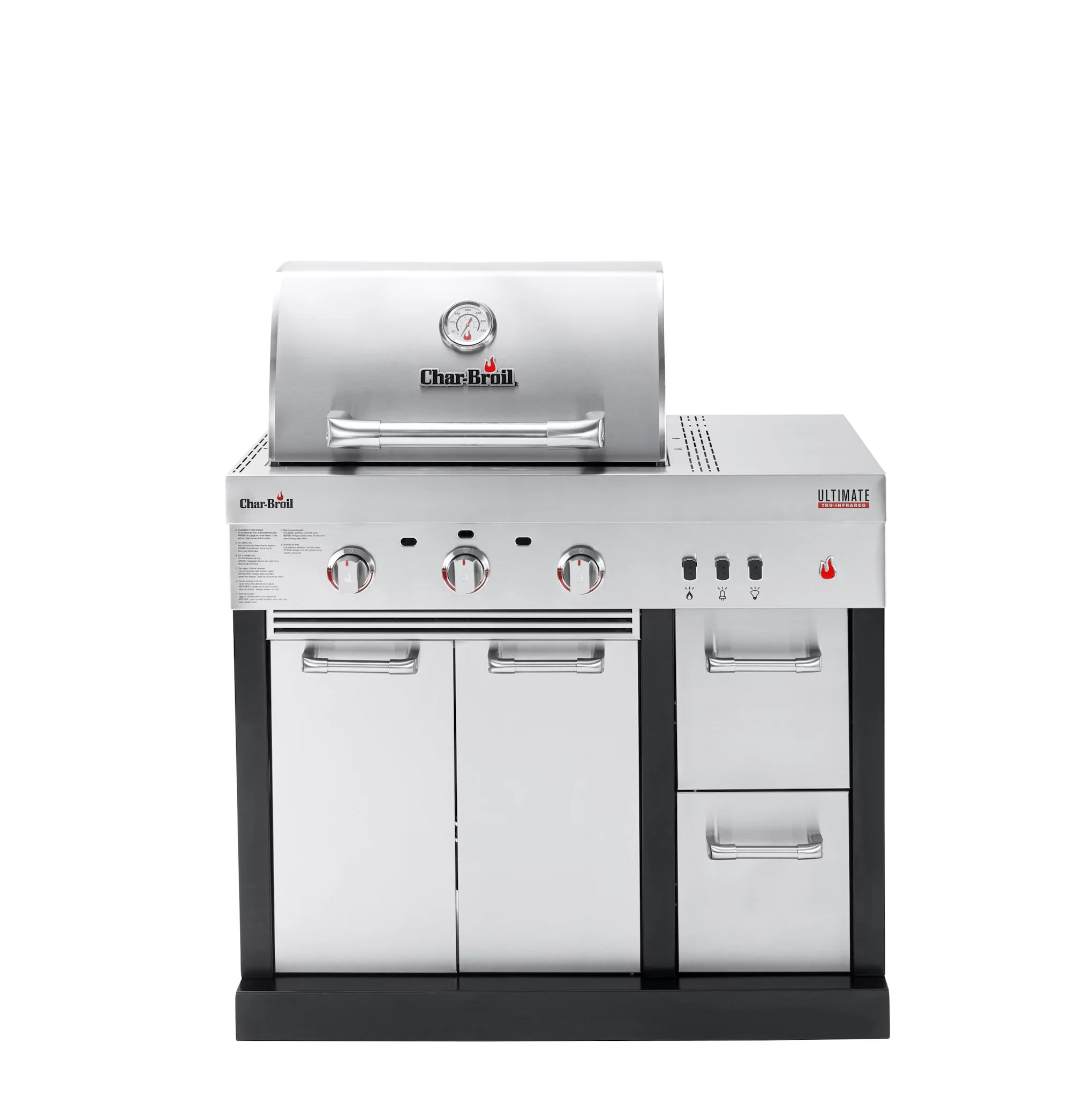 Char Broil Ultimate 3200