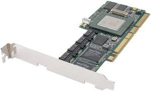 Microchip Adaptec 2410SA retail, 64bit PCI -FCI