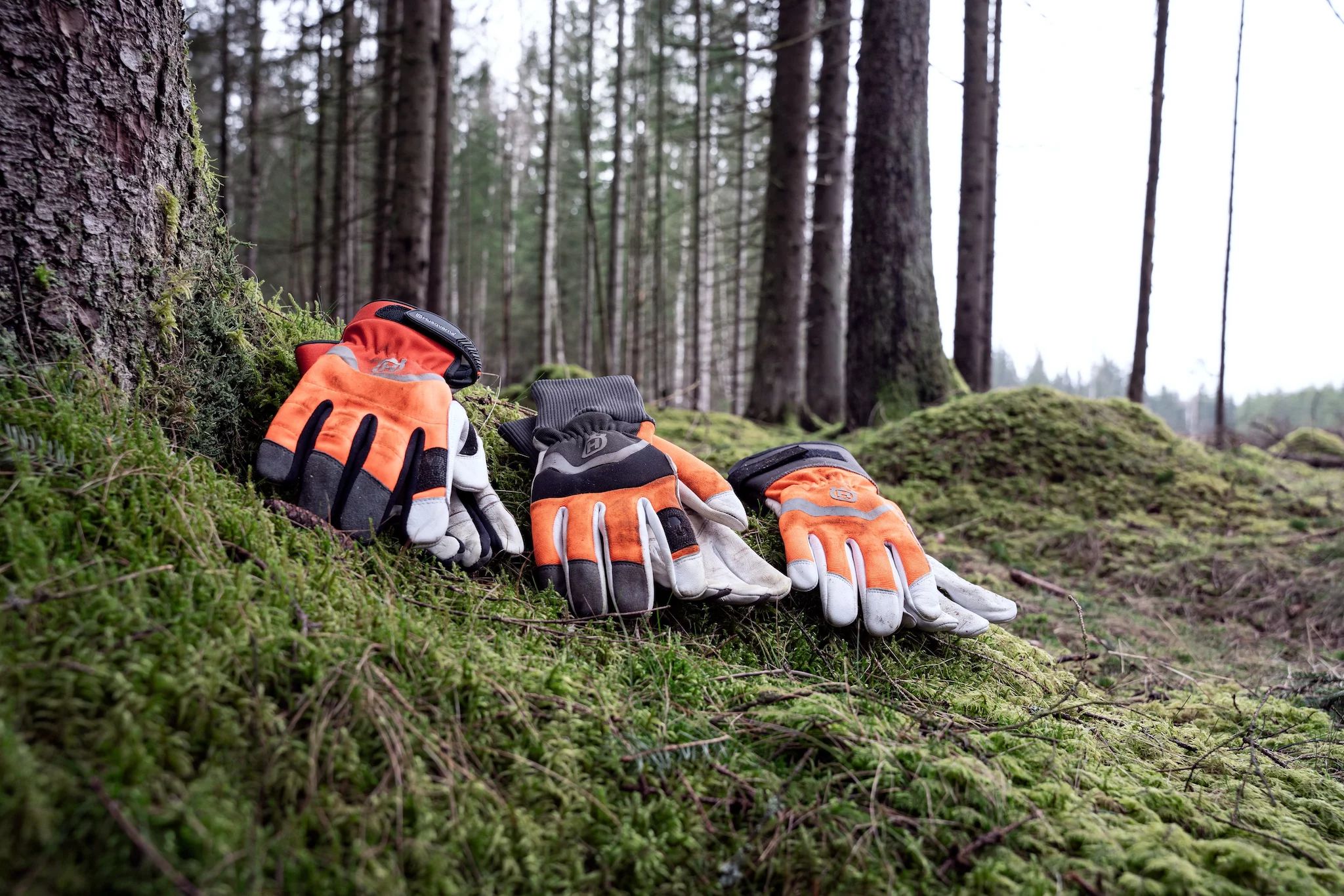 Husqvarna Handschuh HVA Classic