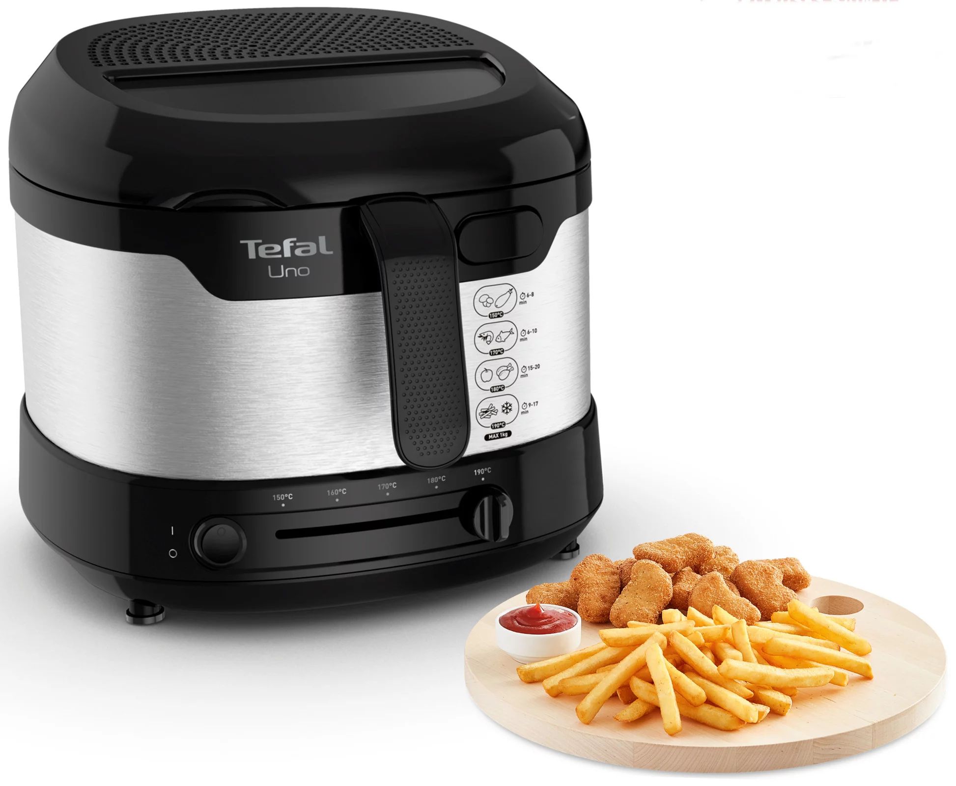 Tefal FF215D