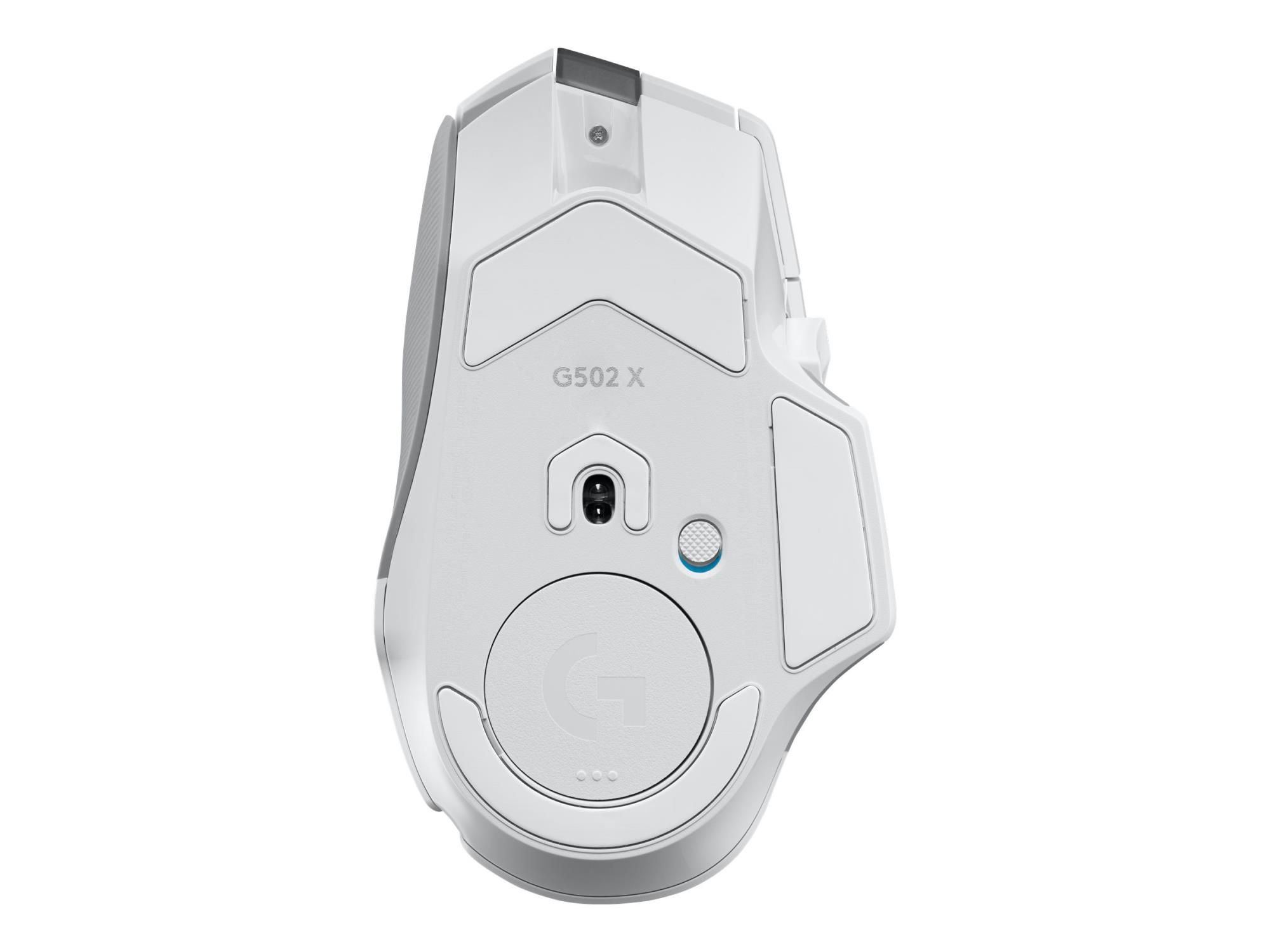 Logitech G G502 X PLUS - Maus - optisch - 11 Tasten