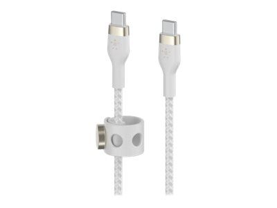 Belkin BoostCharge - USB-Kabel - 24 pin USB-C (M)