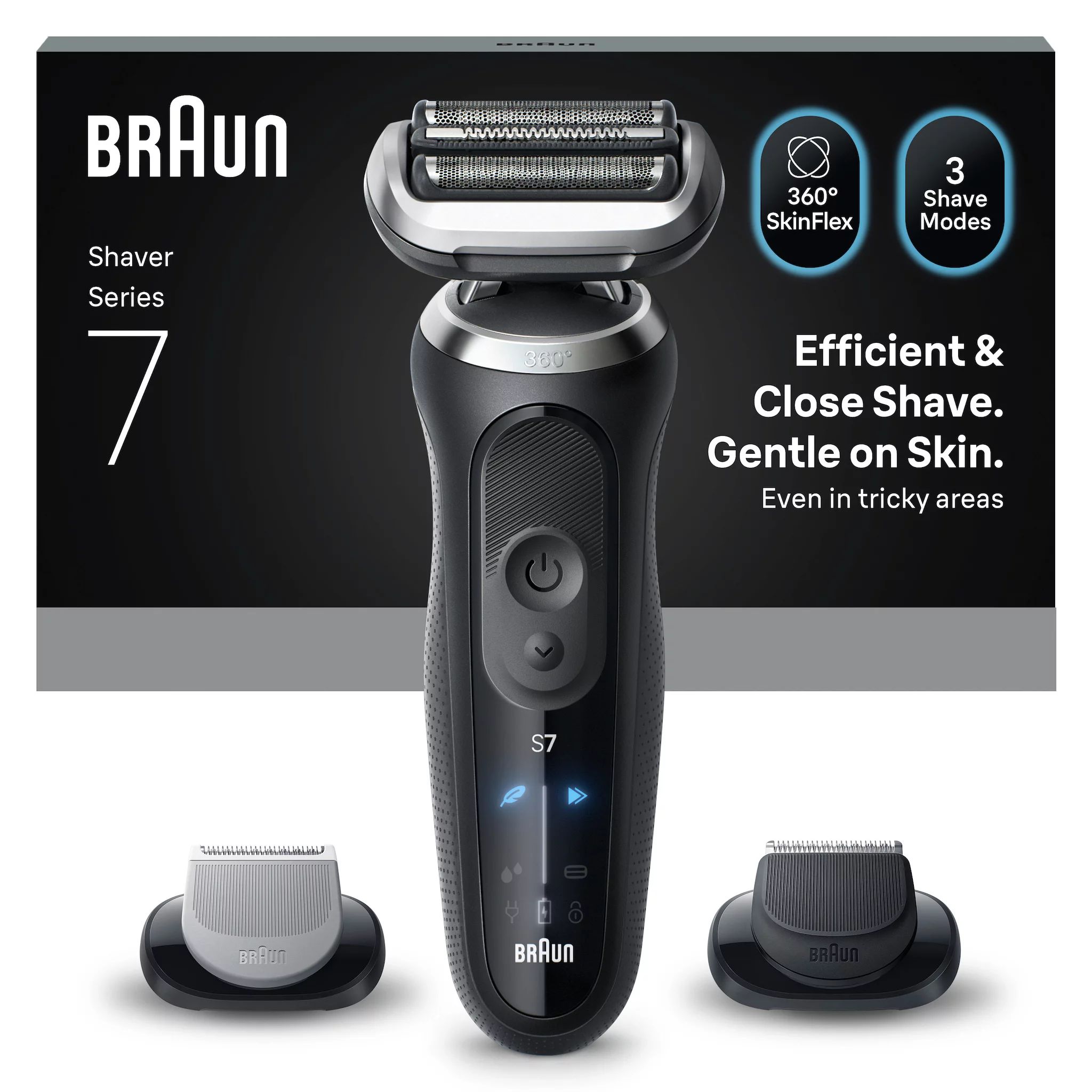 Braun Series 7 72-N1620s