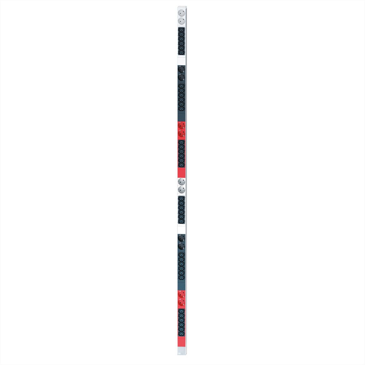 Bachmann IT PDU Basic - Stromverteilungseinheit (Rack - einbaufähig)