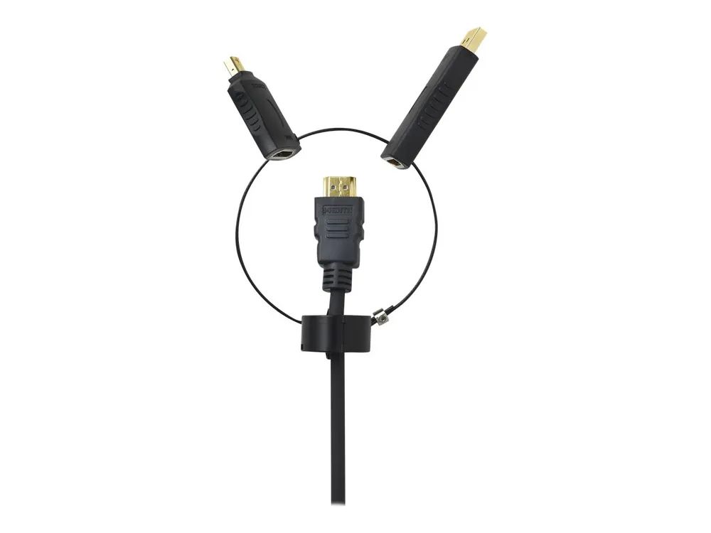 VivoLink Pro - Video-/Audio-Adapter-Kit - 1080p-Unterstützung