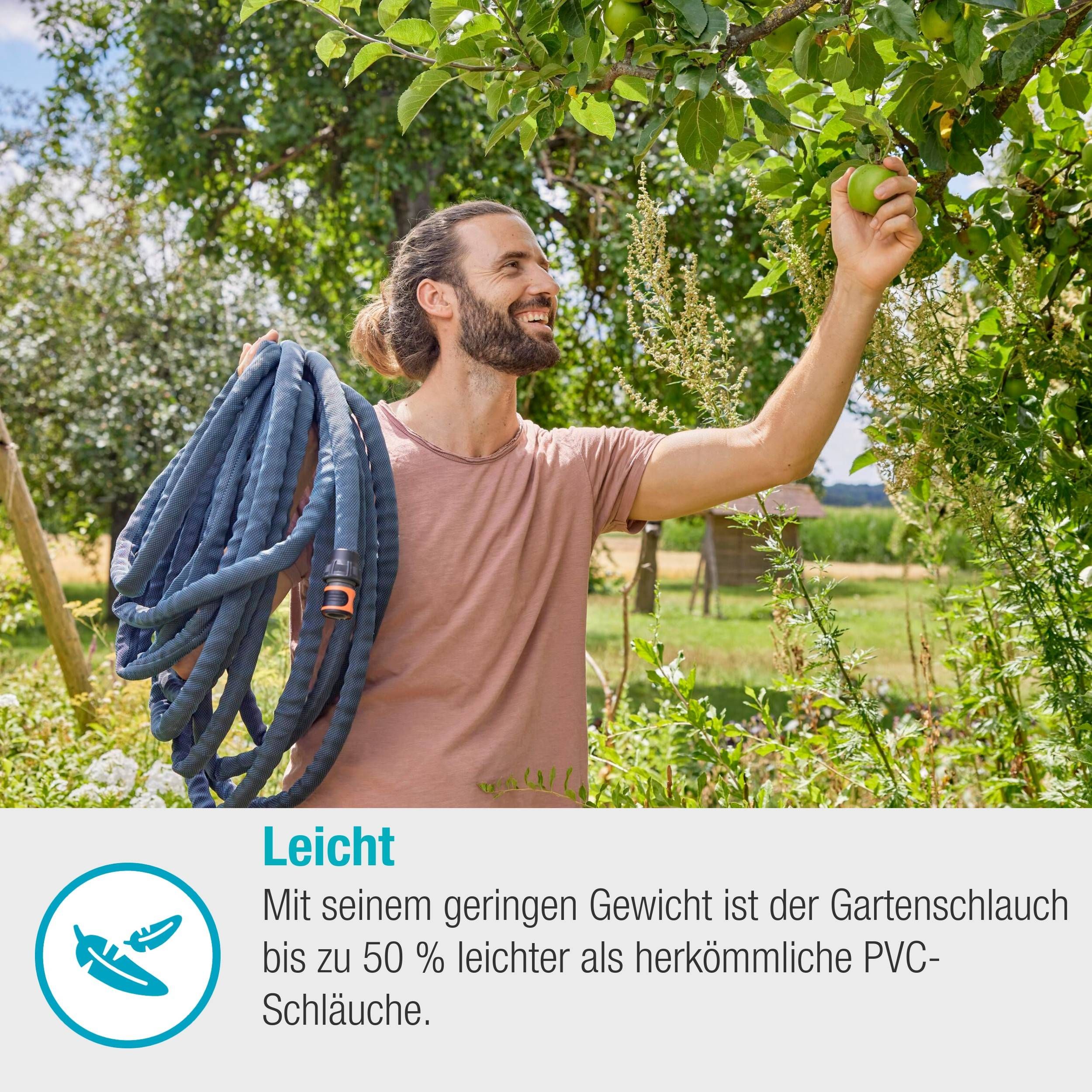 Gardena Liano™ Xtreme 3/4", 30 m Set