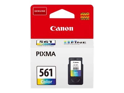 Canon CL-561 - 8.3 ml - Farbe (Cyan, Magenta, Gelb)