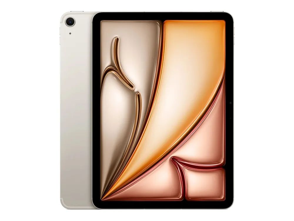 Apple 11-inch iPad Air M4 Wi-Fi + Cellular - Tablet - 256 GB - 27.9 cm (11")