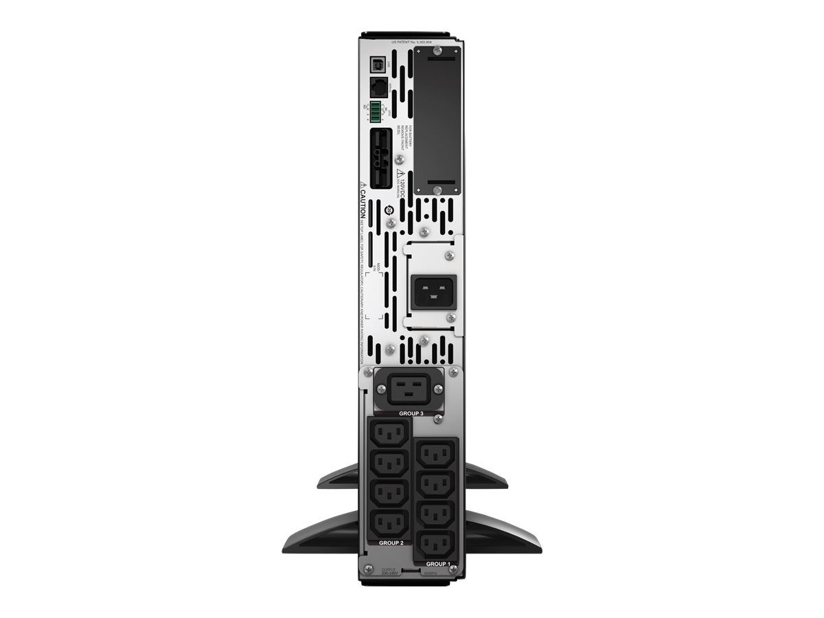 APC Smart-UPS X 3000 Rack/Tower LCD - USV - Wechselstrom 208/220/230/240 V