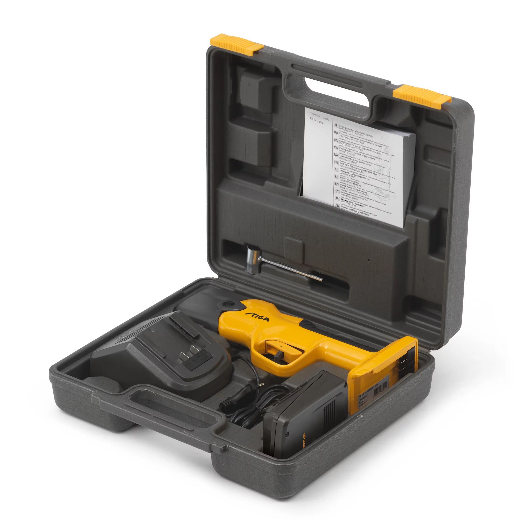 STIGA SC 100e Kit