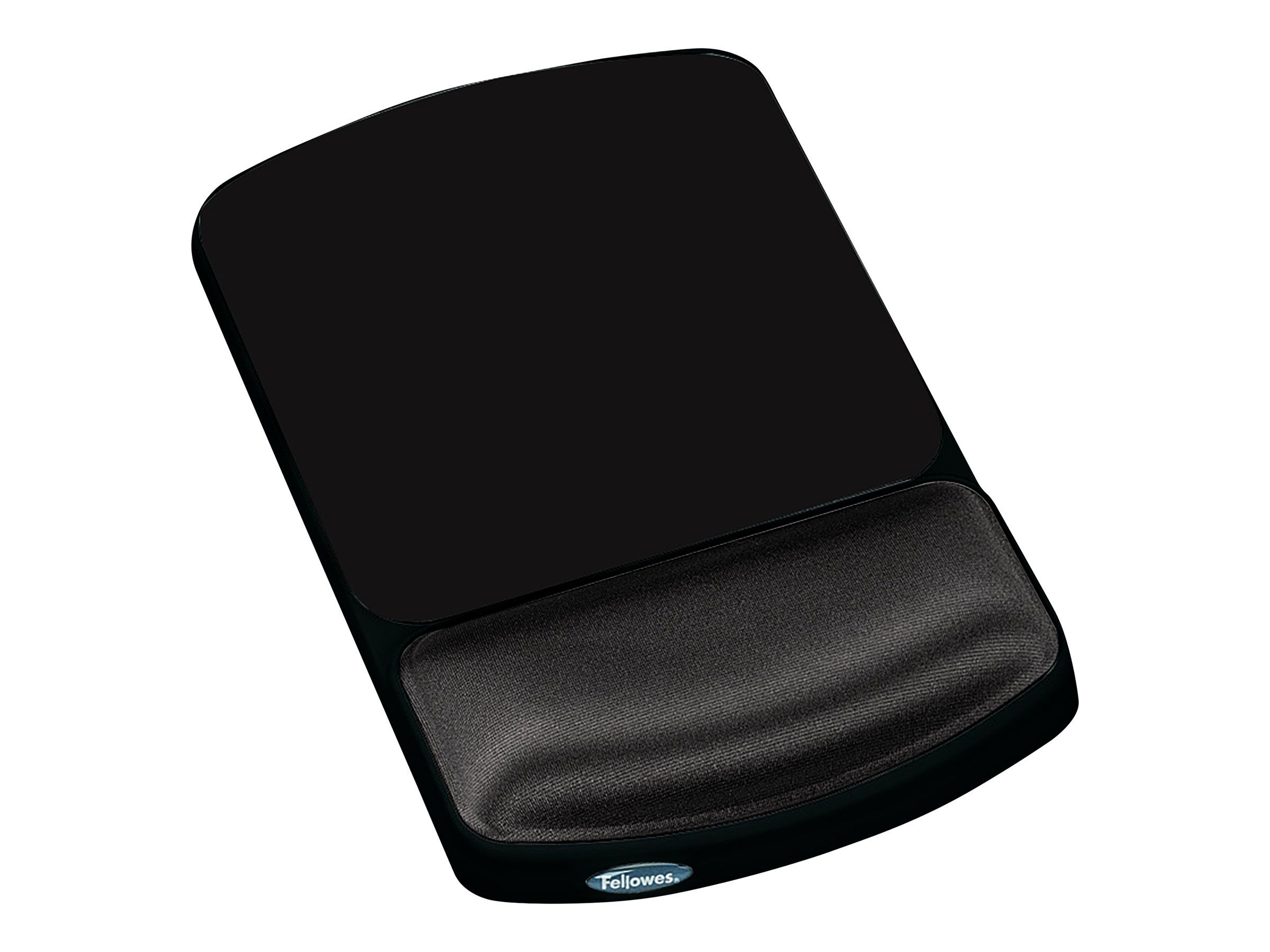 Fellowes Premium Gel Graphite - Mauspad mit Handgelenkpolsterkissen