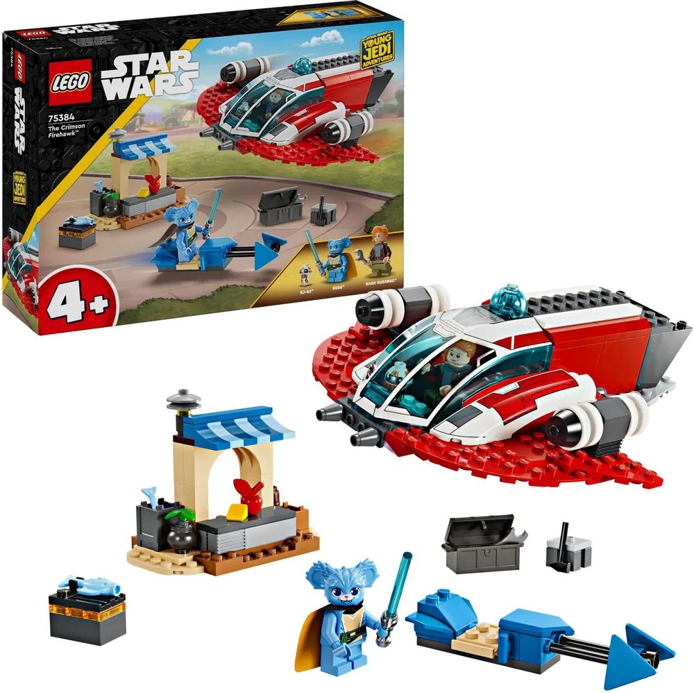 LEGO Spielwaren GmbH LEGO SW Der Crimson Firehawk™