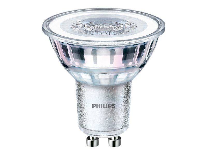 Signify Philips Spot - LED-Spot-Glühbirne - GU10 - 3.5 W (Entsprechung 35 W)