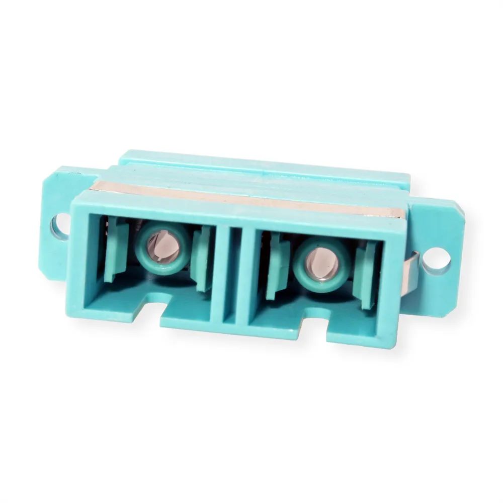 VALUE LWL-Kupplung SC/SC duplex, OM3, PB