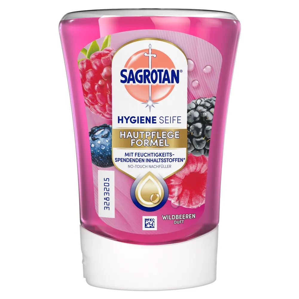 Sagrotan No-Touch Nachfüller Wildbeeren Duft 250ml