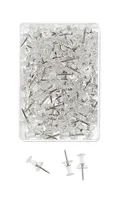 WEDO 54 249 - Transparent - 10 mm - 23 mm - 100 Stück(e)