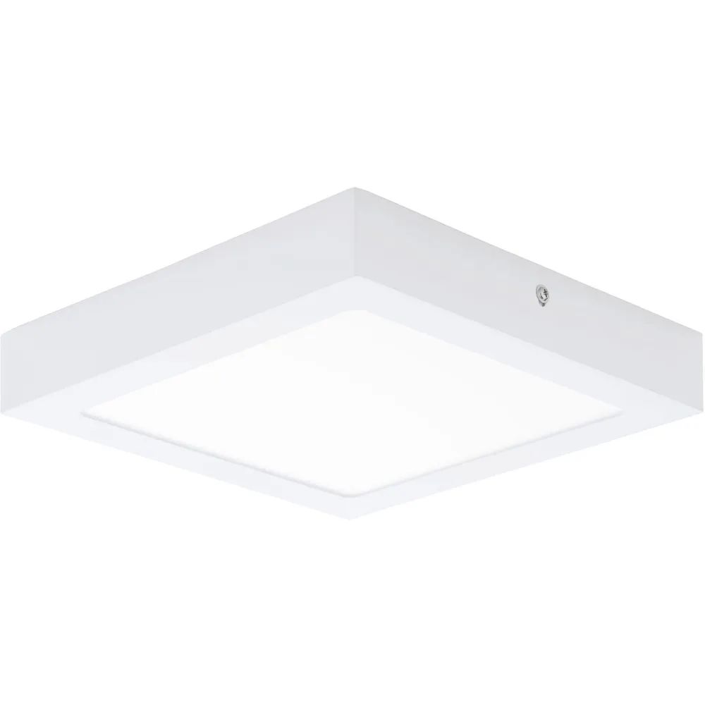 EGLO Deckenleuchte Fueva-CCT 225 x 225 mm weiß