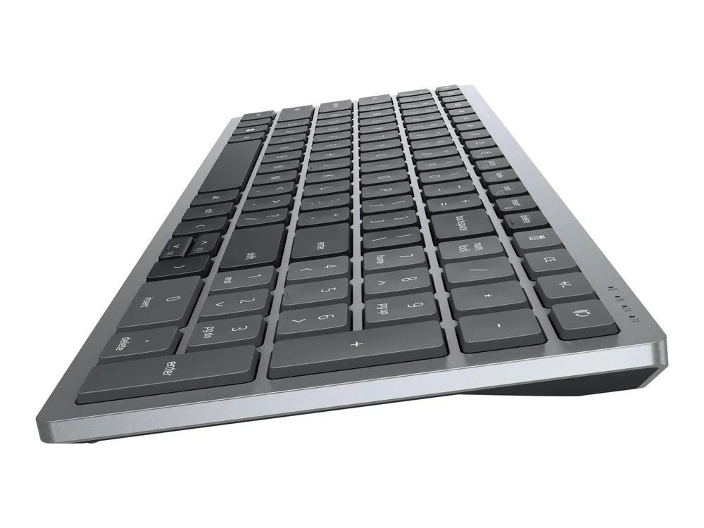 Dell Pro Plus Compact - Tastatur-und-Maus-Set QWERTY - US International