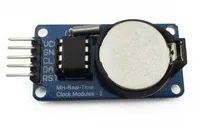 ALLNET DS1302 - Absolutzeitgeber-Set (RTC) - 4Duino - ALLNET - Mehrfarbig