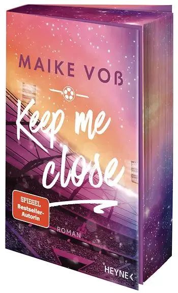 Penguin Random House Verlagsgruppe Richmond Dreams 1 Keep me Close