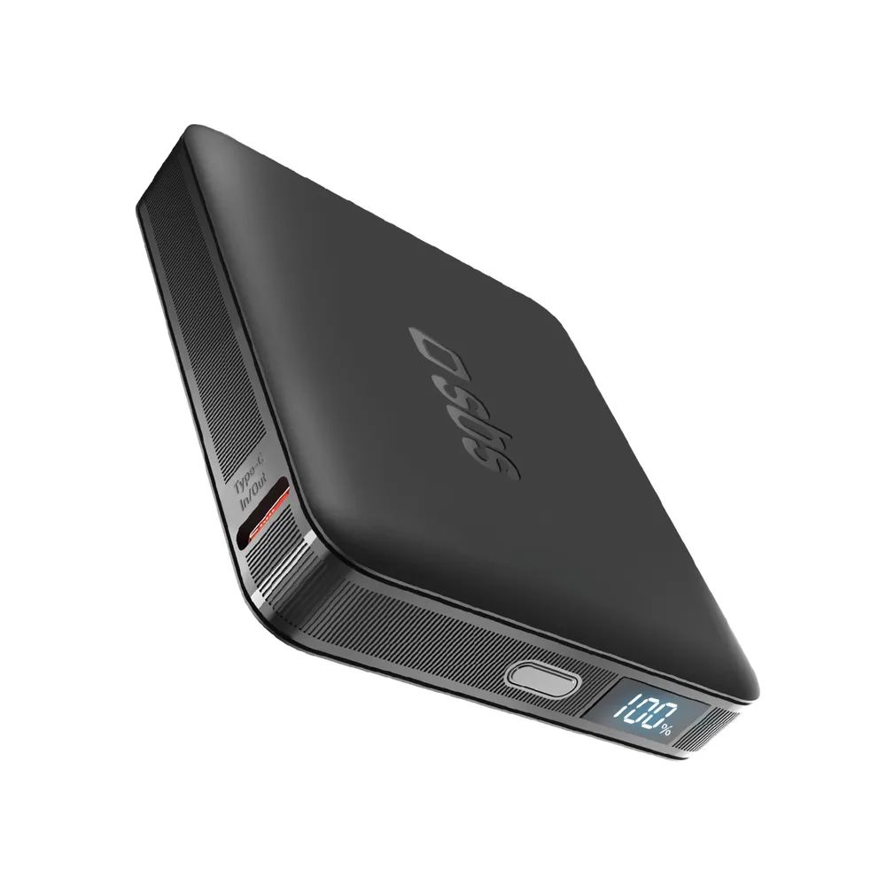 SBS Powerbank Nano 10W, 5.000 mAh, 1x USB-C