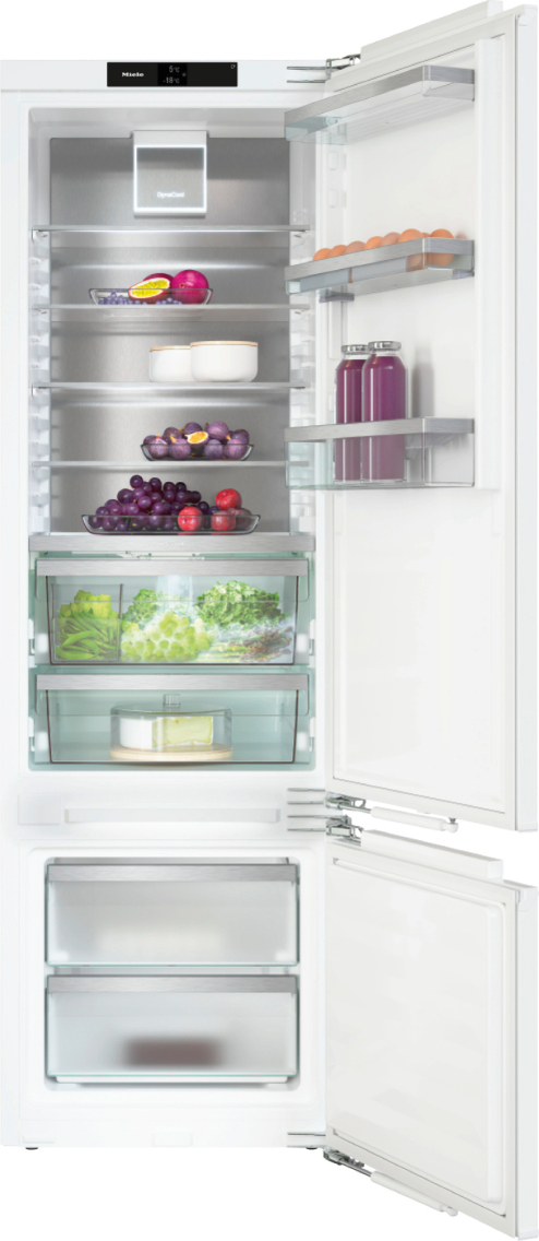 Miele KF 7772 B Einbau-Kühl-Gefrier-Kombi