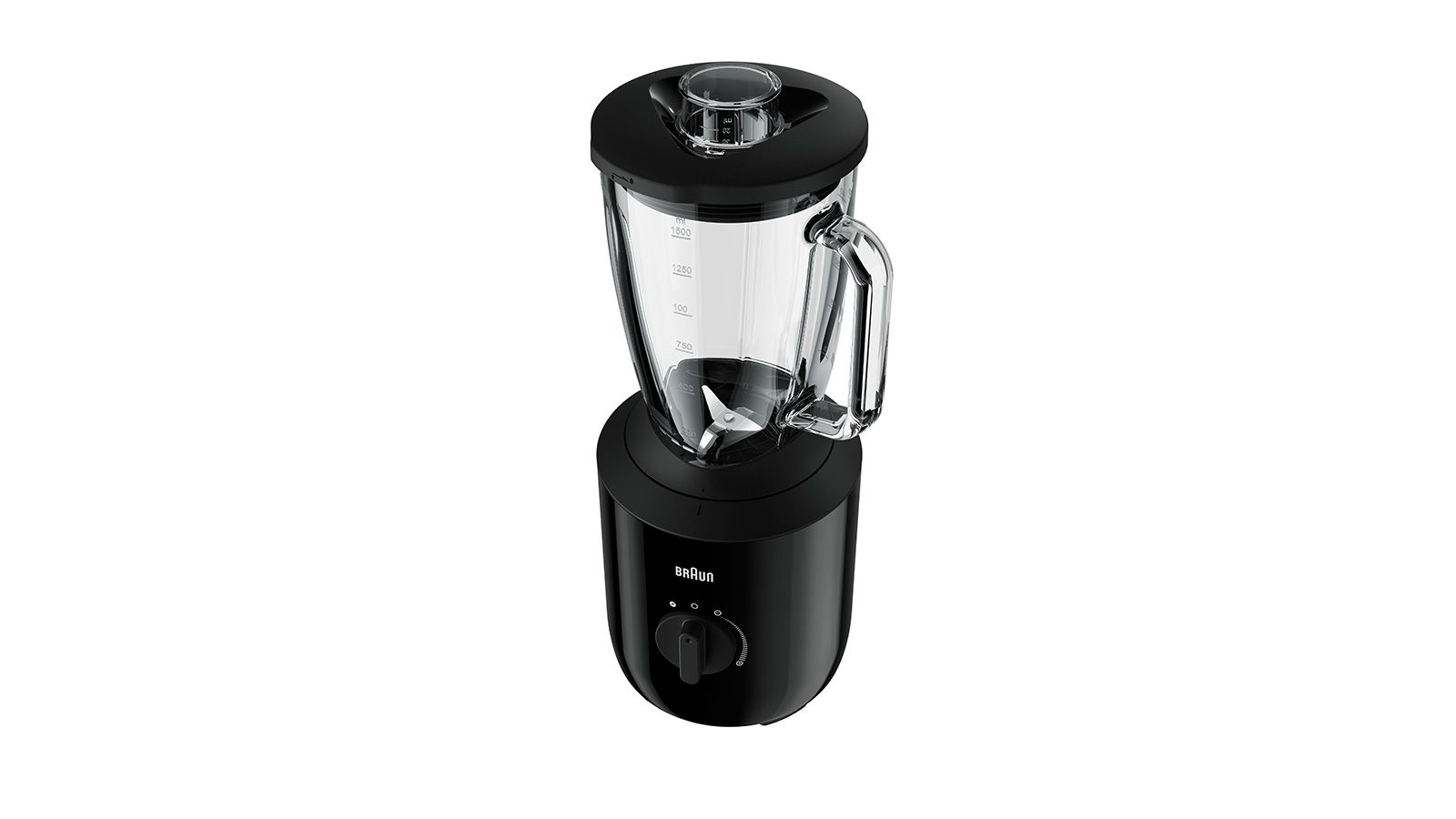 Braun Standmixer PowerBlend 3 JB 3150 BK