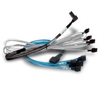 BROADCOM Internes SAS-Kabel - Slim SAS (SFF-8654)