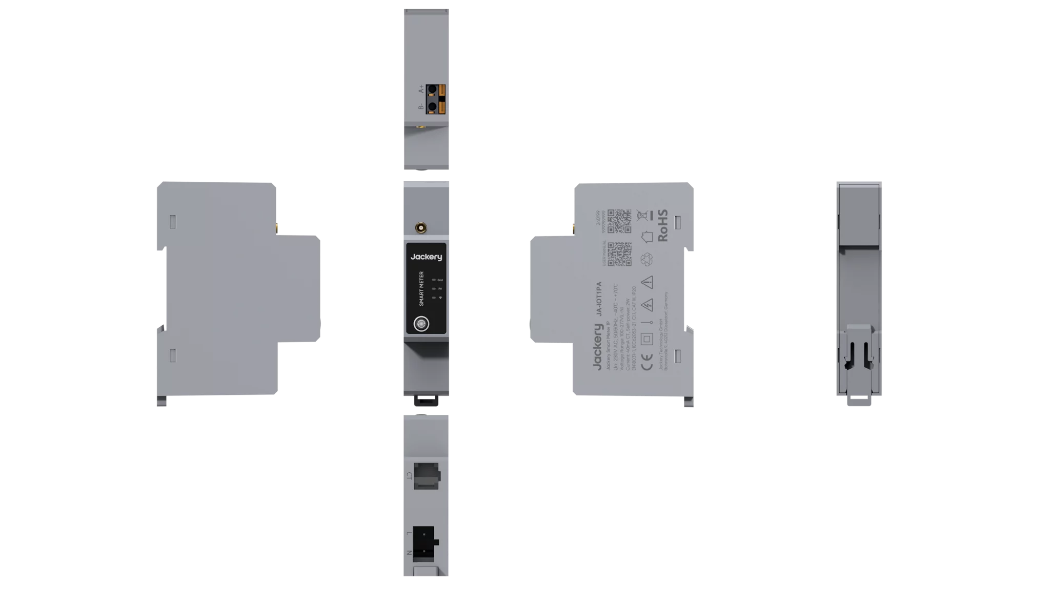 Jackery Smart Meter 1P