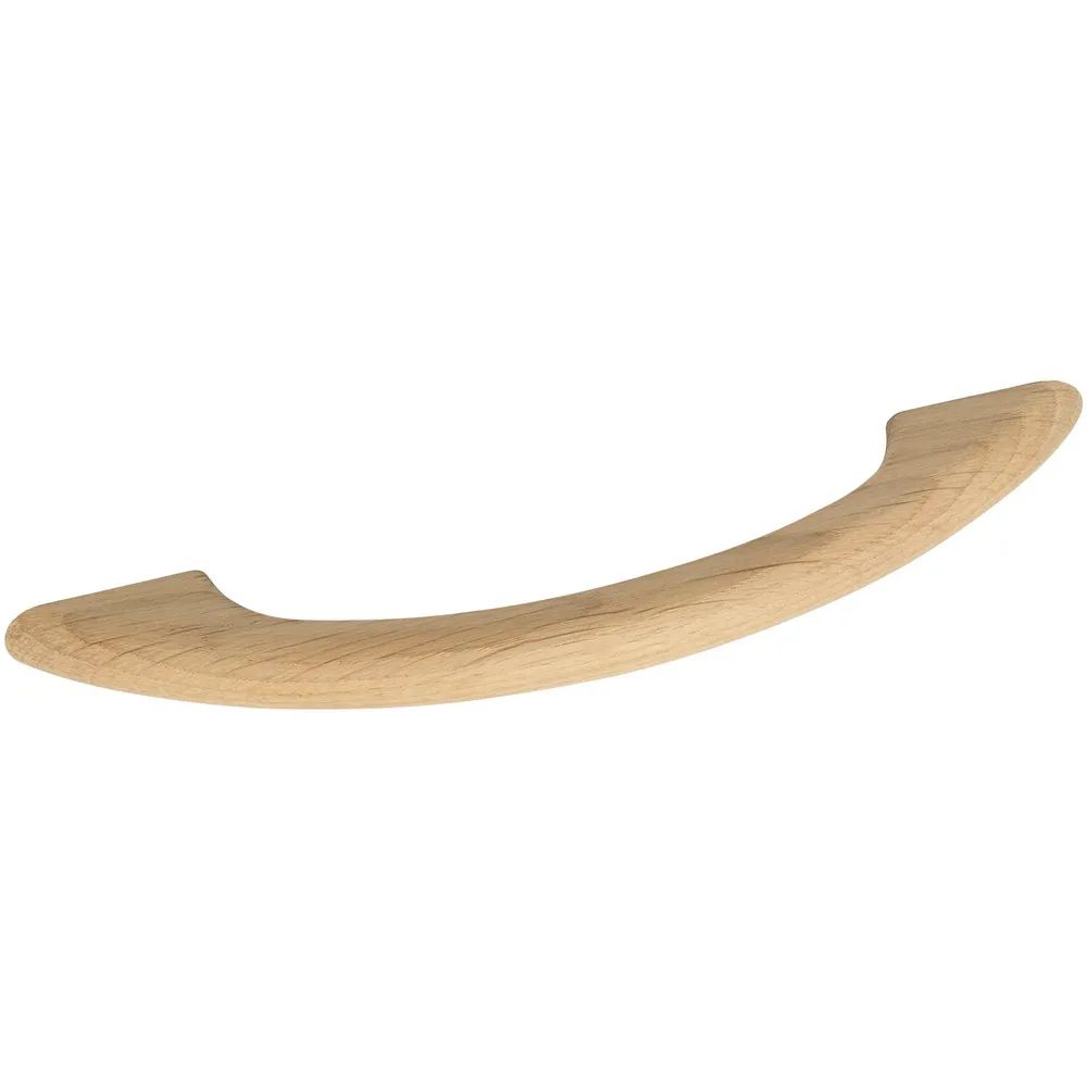 Alles im Griff Griff Vibes LA 96 mm, Breite 130 mm, Eiche roh