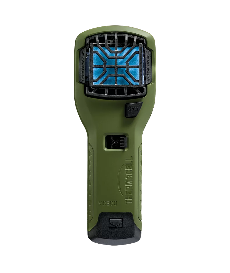 THERMACELL Handgerät MR-300G - oliv