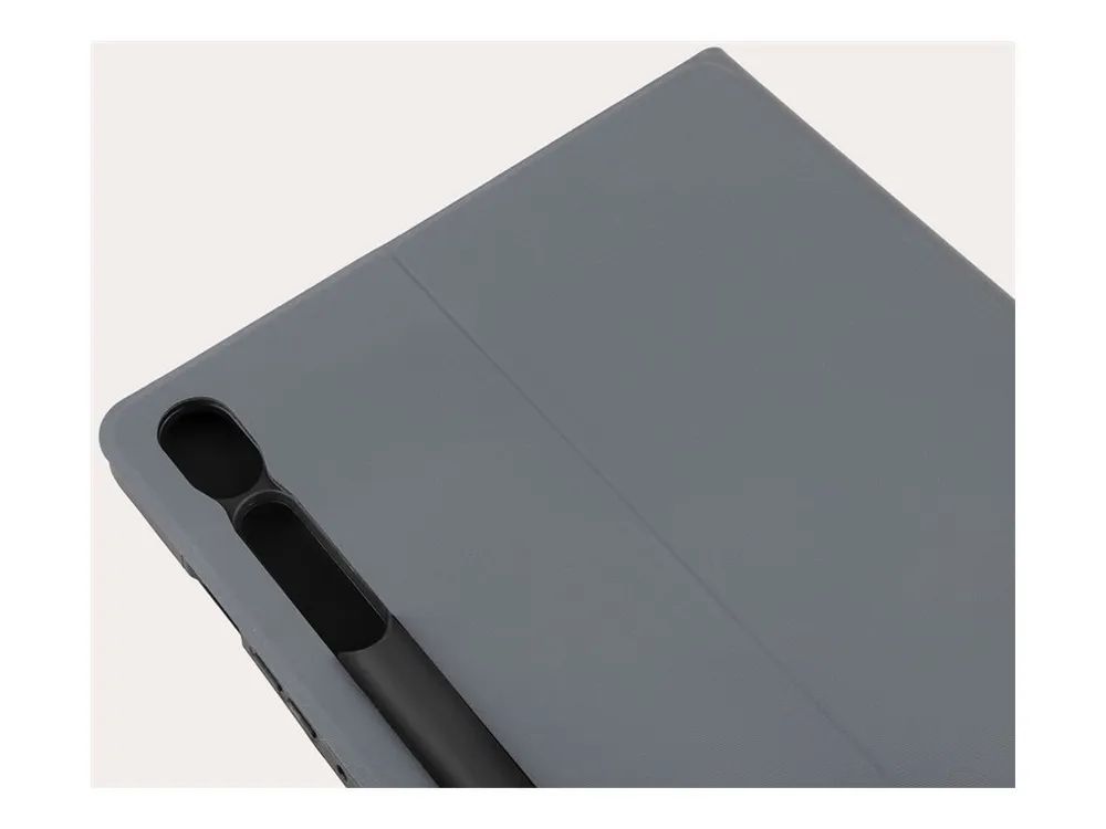 TUCANO GALA - Flip-Hülle für Tablet - Nylon/Polyurethan, Kunststoff, Thermoplastisches Polyurethan (TPU)