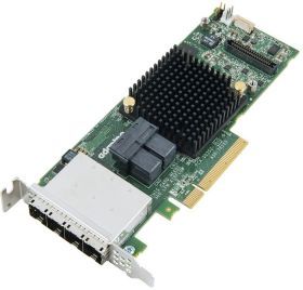 Microchip Adaptec RAID 78165, PCIe 3.0 x8