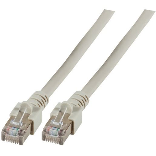 EFB PATCHKABEL KAT5 GRAU 0,25M PVC / PK5.0,25GR SF/UTP K5455.0,25