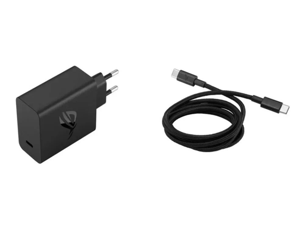 ASUS Batterieladegerät - 65 Watt - PD 3.0, QC 5.0