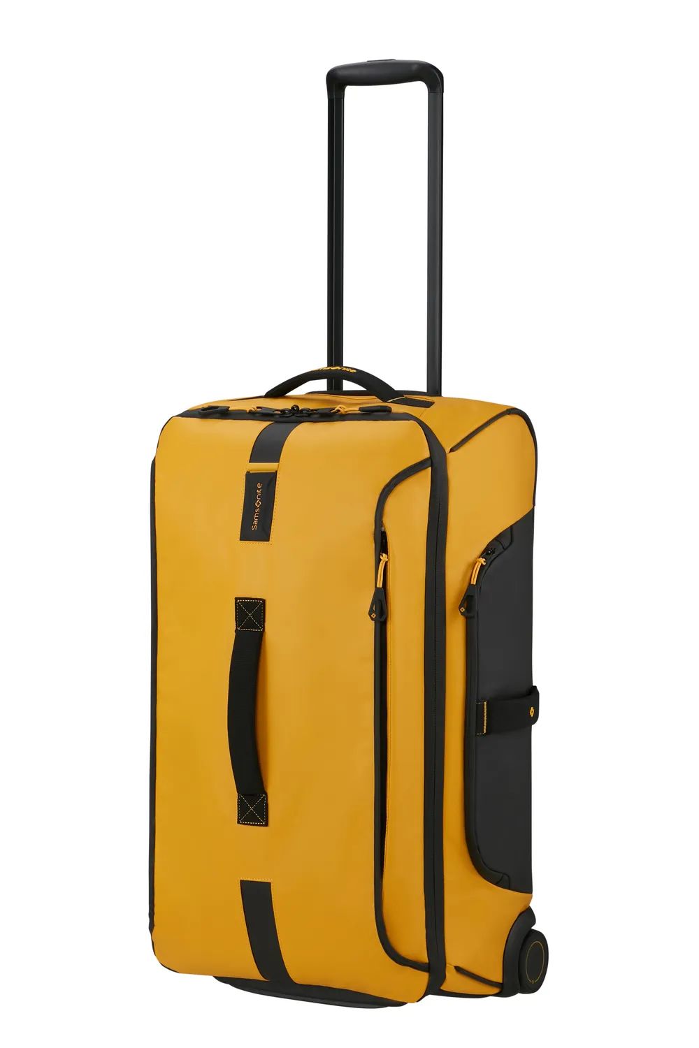 SAMSONITE PARADIVER LIGHT DUFFLE/WH 67/24 FL, YELLOW