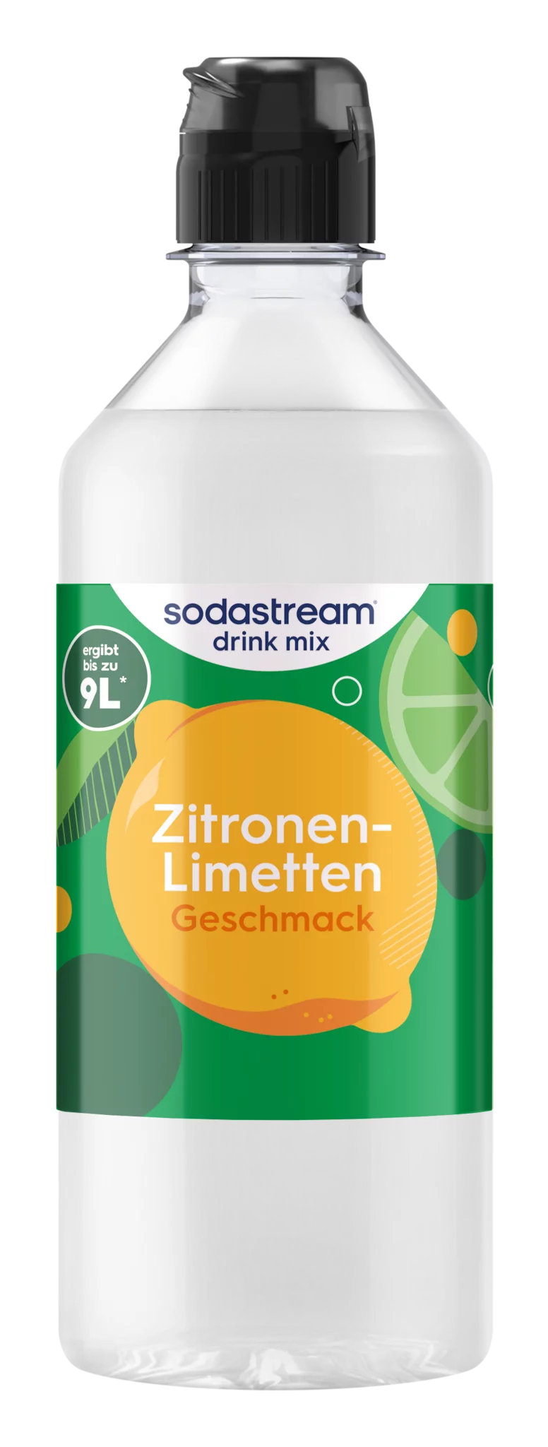 SodaStream drink mix Zitrone-Limette 440ml